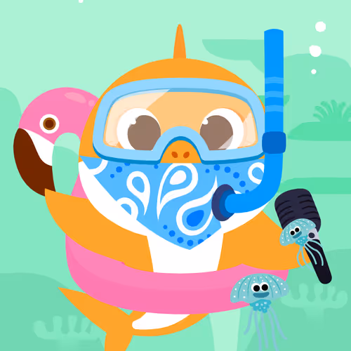 Baby Shark Collection No 2