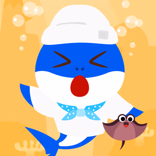 Baby Shark Collection No 2