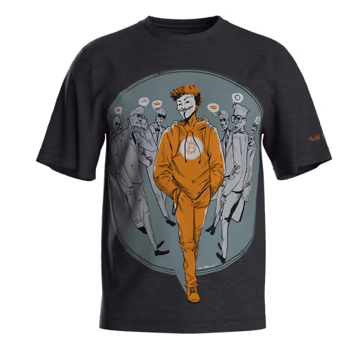 Self-Sovereign T-Shirt