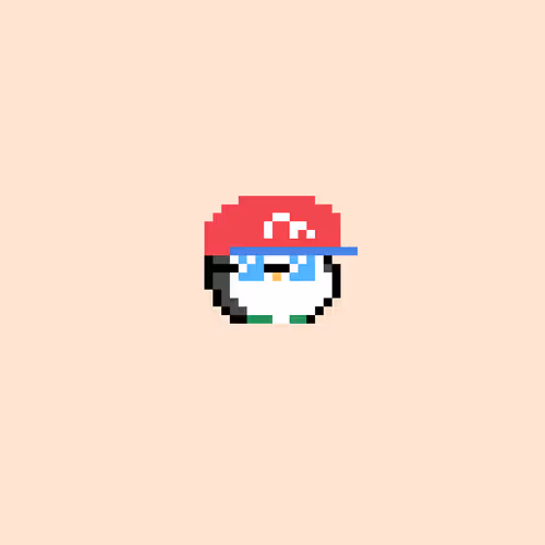 Mini Pudgys 77