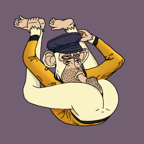 Boredapeyogaclub