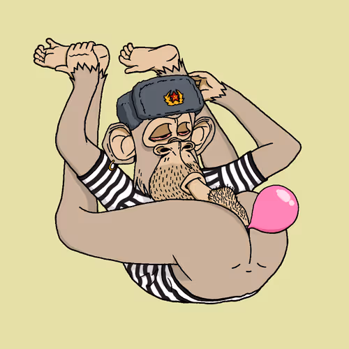Boredapeyogaclub