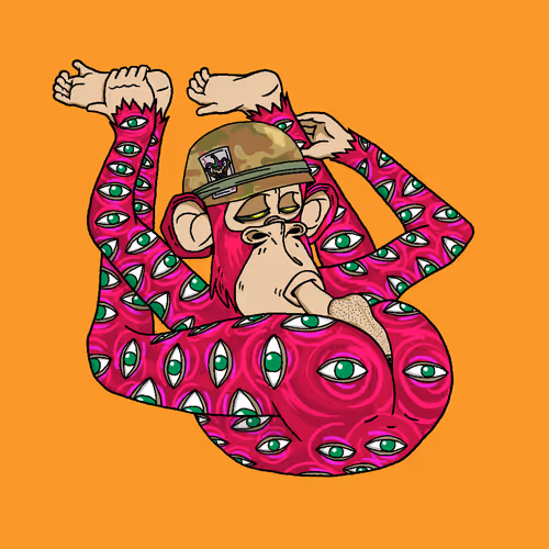 Boredapeyogaclub