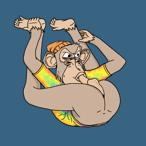 Boredapeyogaclub