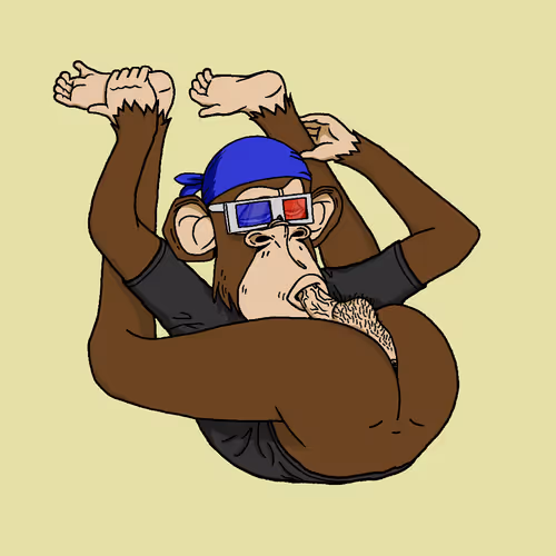 Boredapeyogaclub