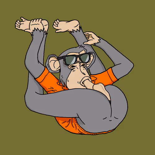 Boredapeyogaclub