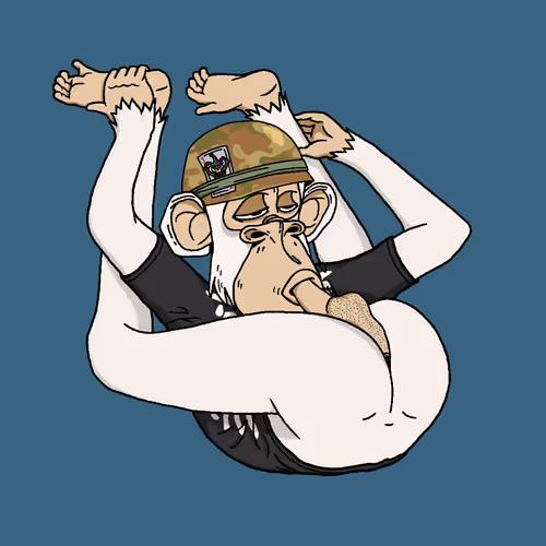 Boredapeyogaclub