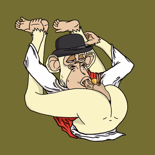 Boredapeyogaclub