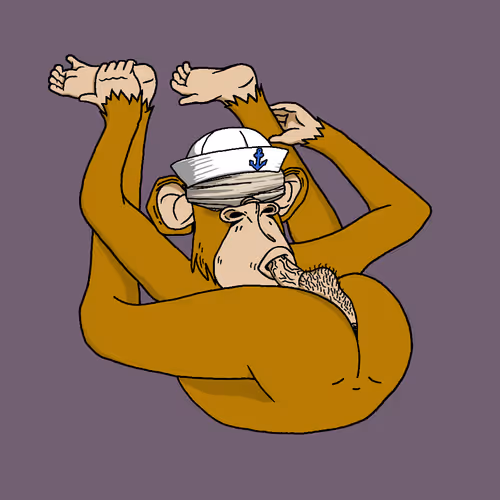Boredapeyogaclub