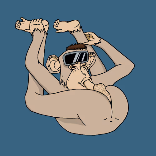 Boredapeyogaclub