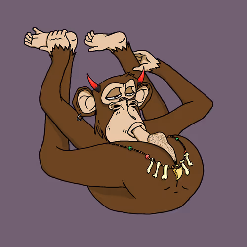 Boredapeyogaclub