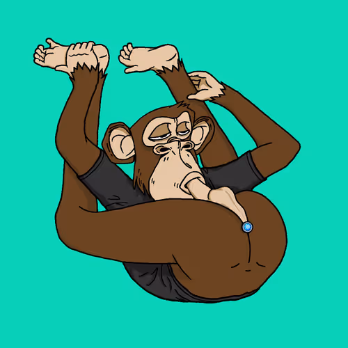 Boredapeyogaclub