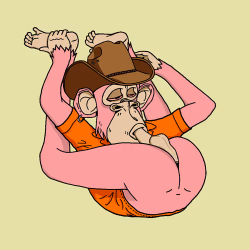 Boredapeyogaclub
