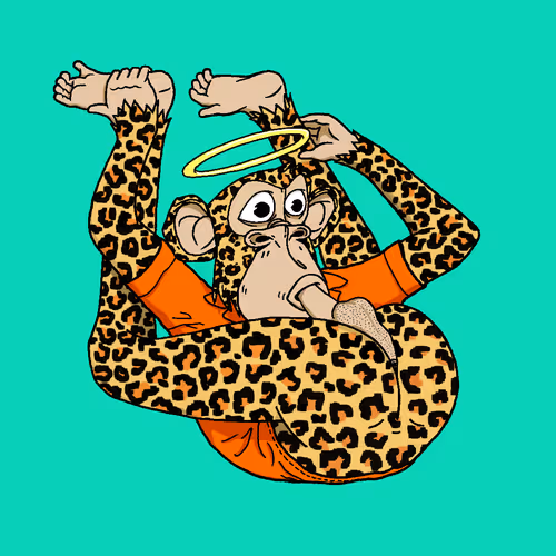 Boredapeyogaclub