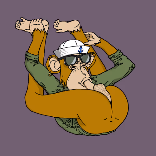 Boredapeyogaclub