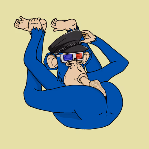 Boredapeyogaclub