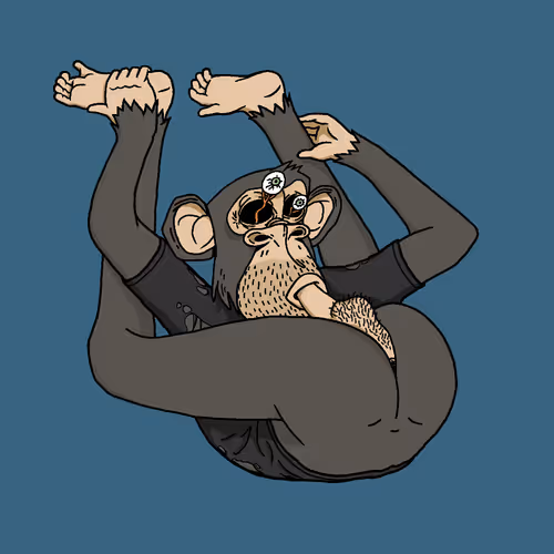 Boredapeyogaclub