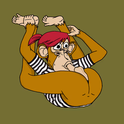 Boredapeyogaclub