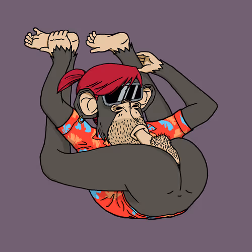 Boredapeyogaclub