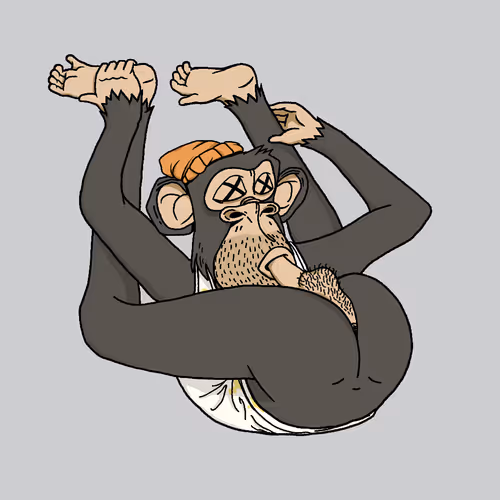 Boredapeyogaclub