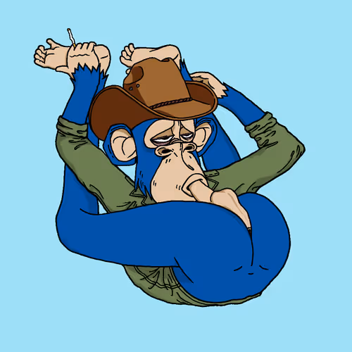 Boredapeyogaclub