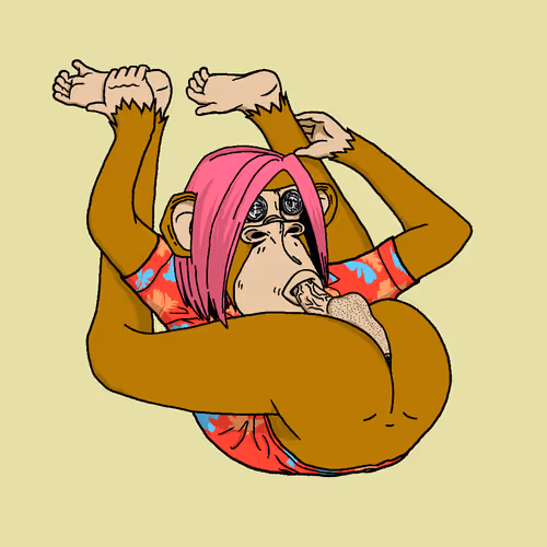 Boredapeyogaclub