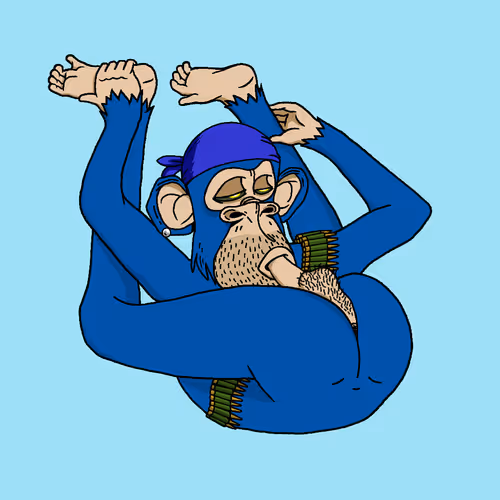 Boredapeyogaclub