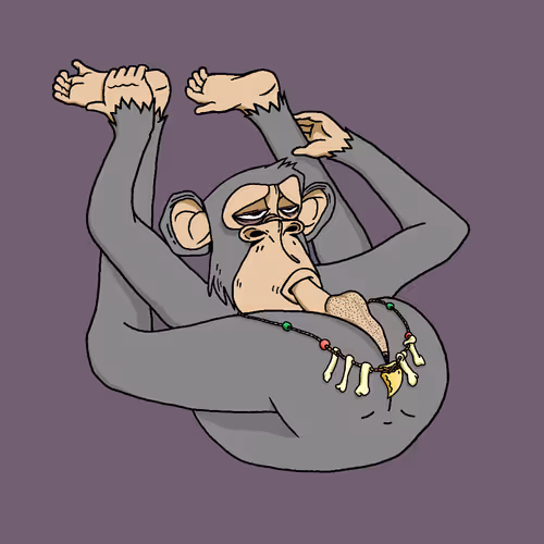 Boredapeyogaclub