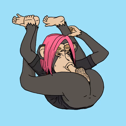 Boredapeyogaclub