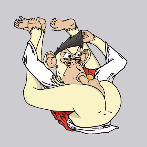 Boredapeyogaclub