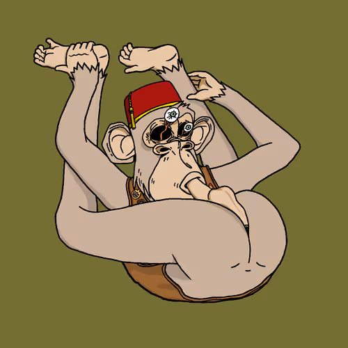 Boredapeyogaclub