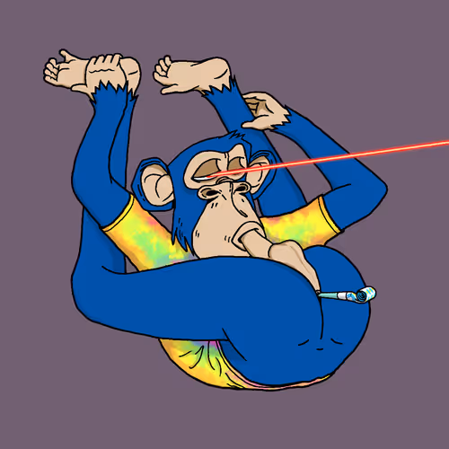 Boredapeyogaclub
