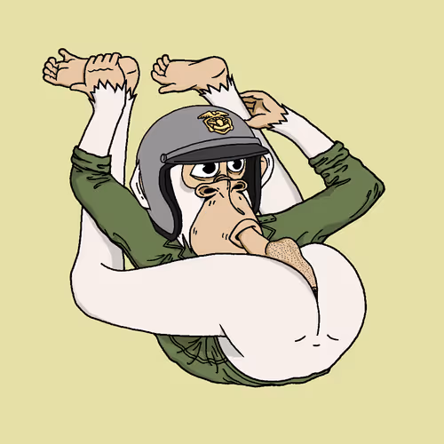 Boredapeyogaclub