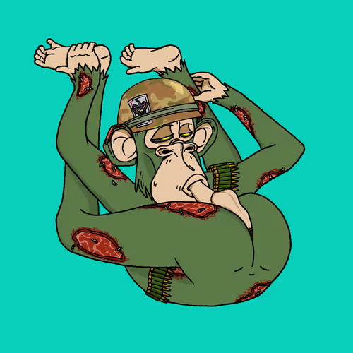 Boredapeyogaclub