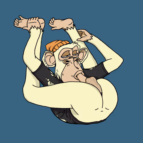 Boredapeyogaclub