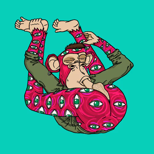 Boredapeyogaclub