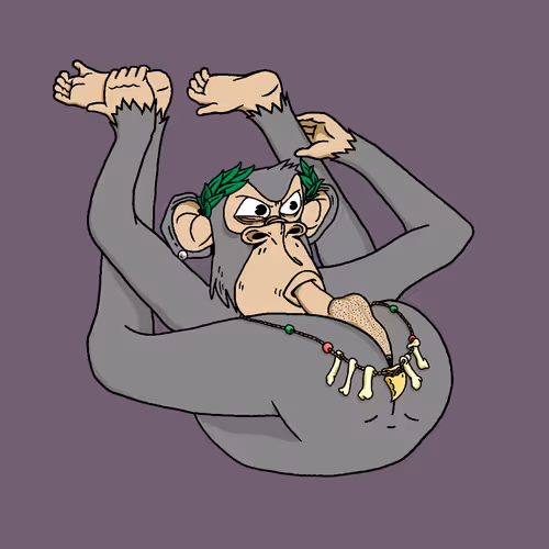 Boredapeyogaclub