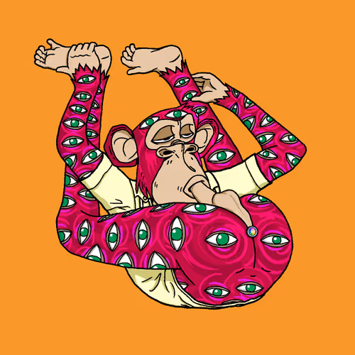 Boredapeyogaclub