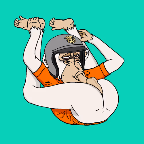 Boredapeyogaclub
