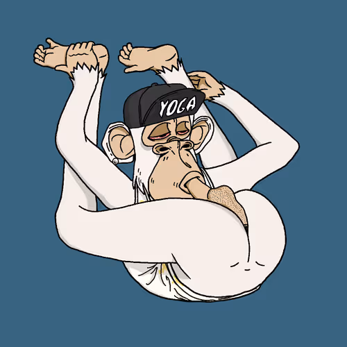 Boredapeyogaclub