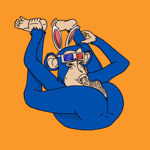 Boredapeyogaclub
