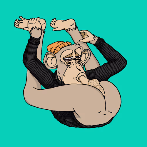 Boredapeyogaclub