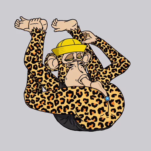 Boredapeyogaclub
