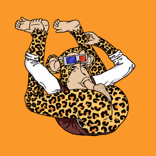 Boredapeyogaclub