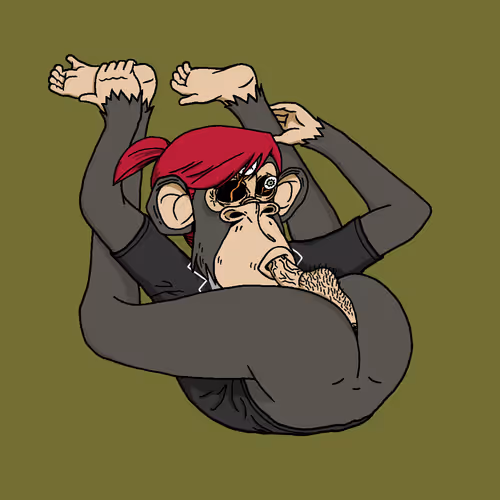 Boredapeyogaclub