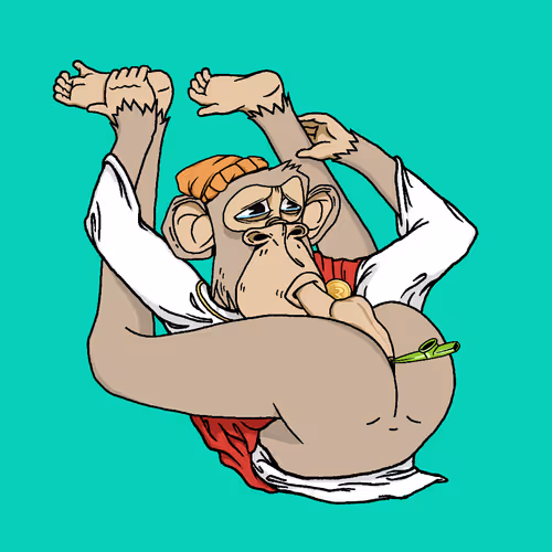 Boredapeyogaclub