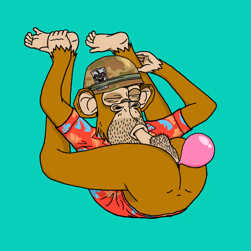 Boredapeyogaclub