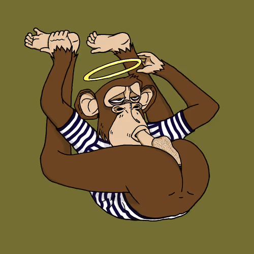 Boredapeyogaclub
