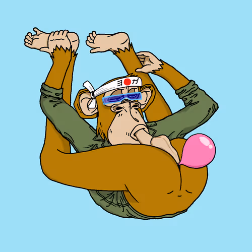 Boredapeyogaclub