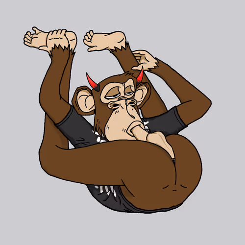Boredapeyogaclub